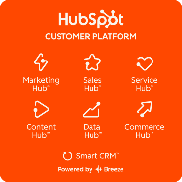 HubSpot 功能